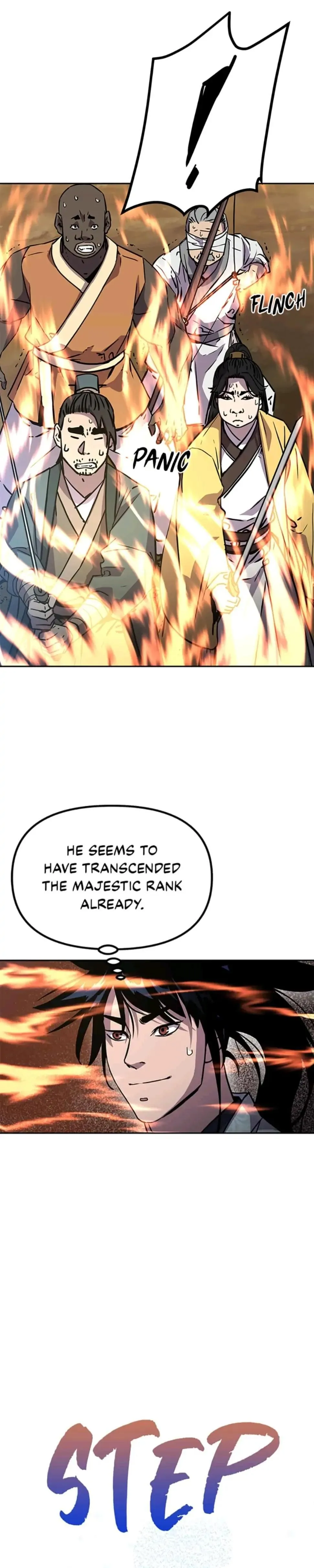 The Reborn Ranker Chronicles Chapter 45 Online - página 18
