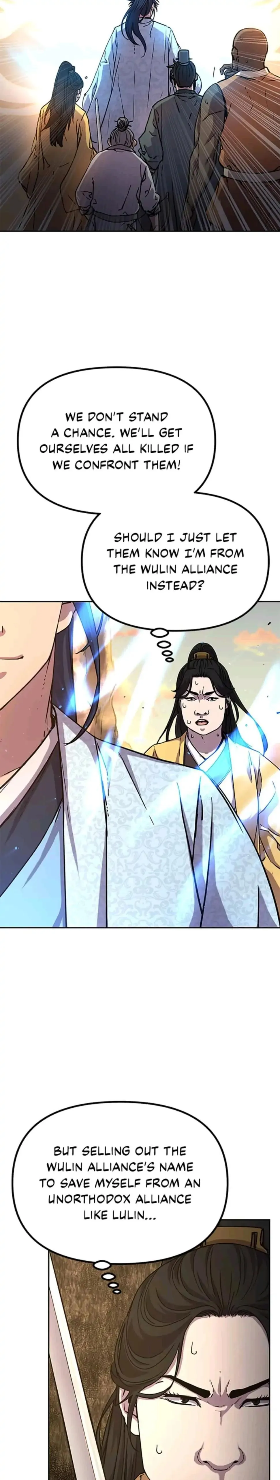 The Reborn Ranker Chronicles Chapter 45 Online - página 21
