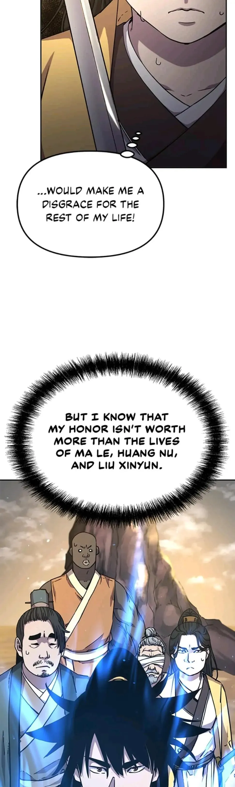 The Reborn Ranker Chronicles Chapter 45 Online - página 22