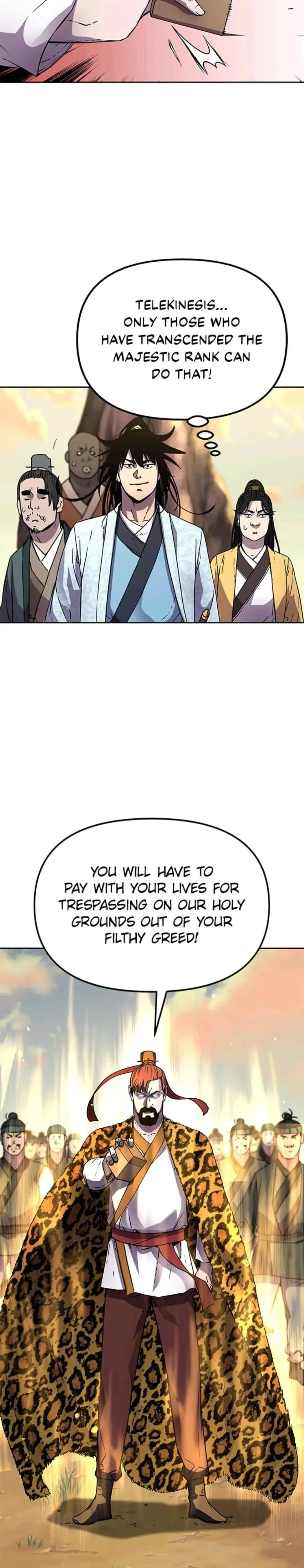 The Reborn Ranker Chronicles Chapter 45 Online - página 25