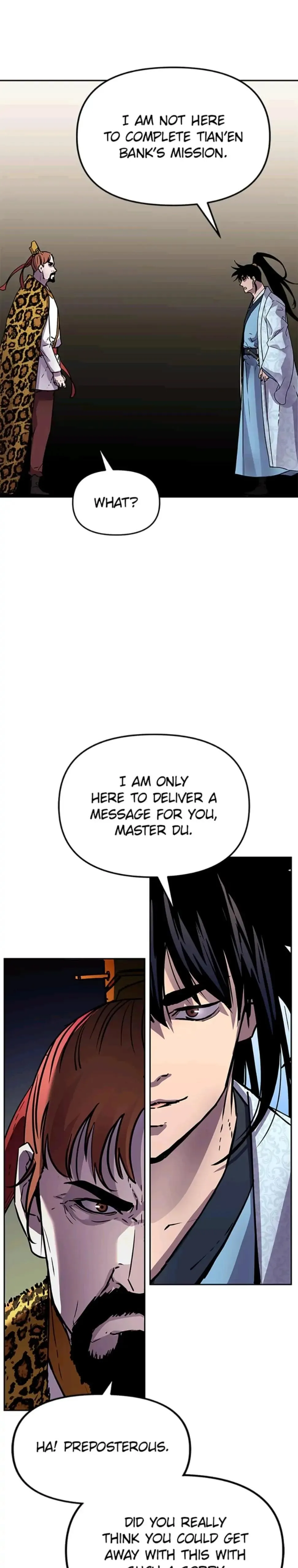 The Reborn Ranker Chronicles Chapter 45 Online - página 27