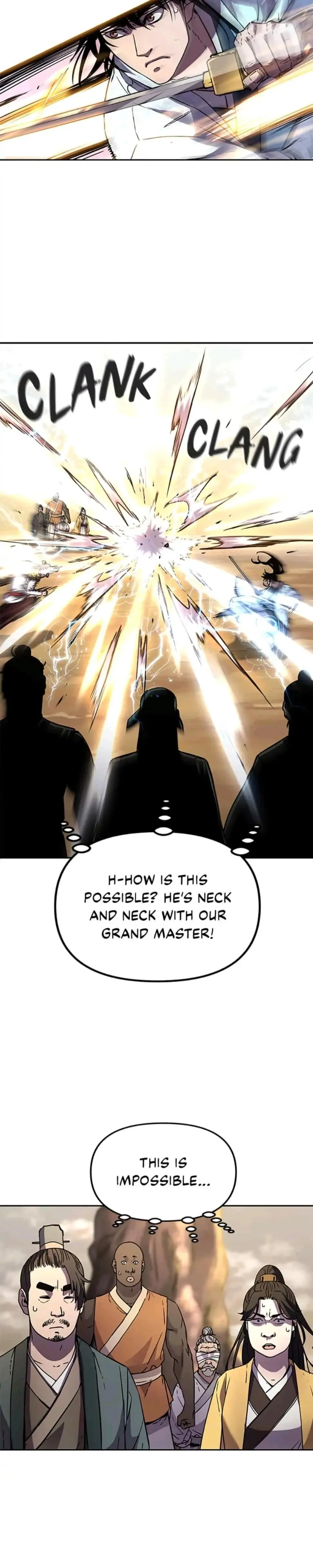 The Reborn Ranker Chronicles Chapter 46 Online - página 4