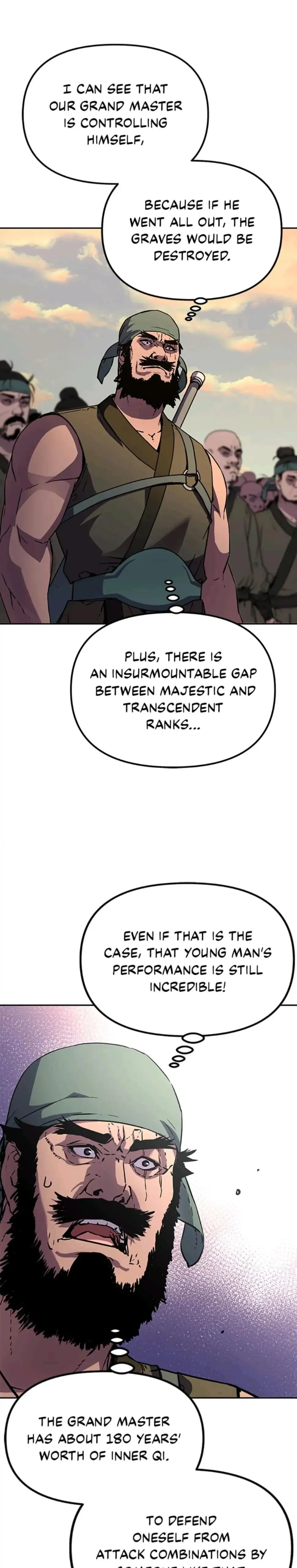 The Reborn Ranker Chronicles Chapter 46 Online - página 5