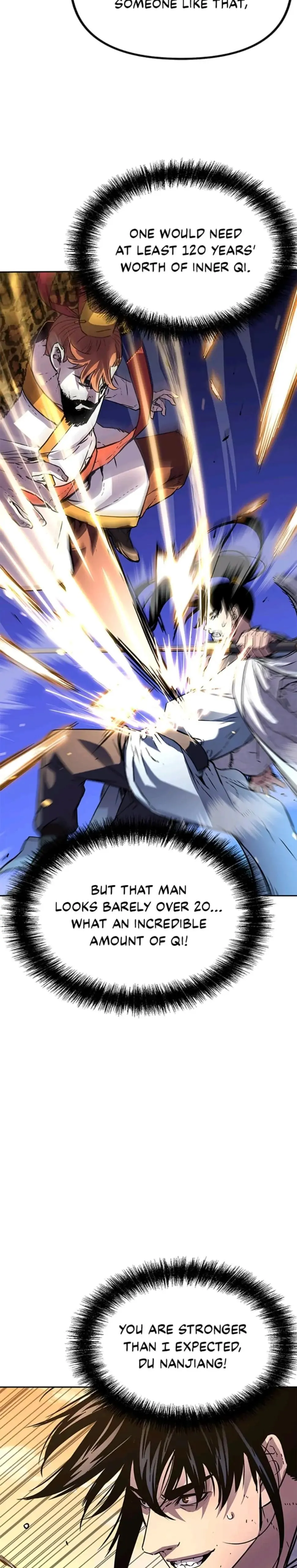 The Reborn Ranker Chronicles Chapter 46 Online - página 6