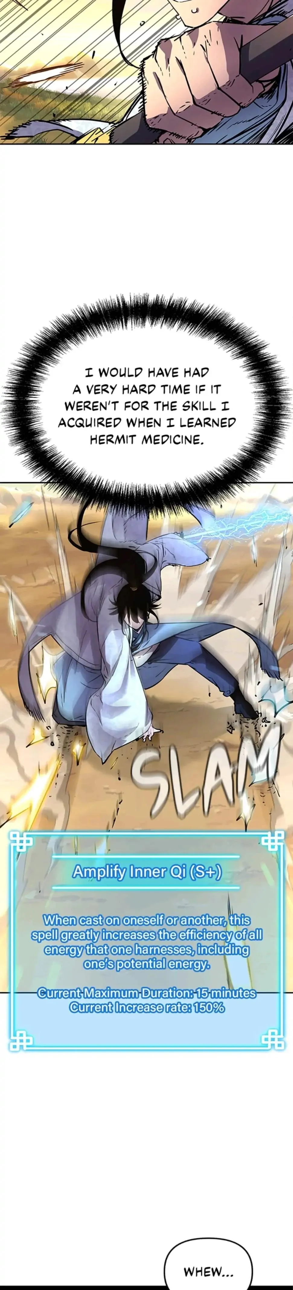 The Reborn Ranker Chronicles Chapter 46 Online - página 7