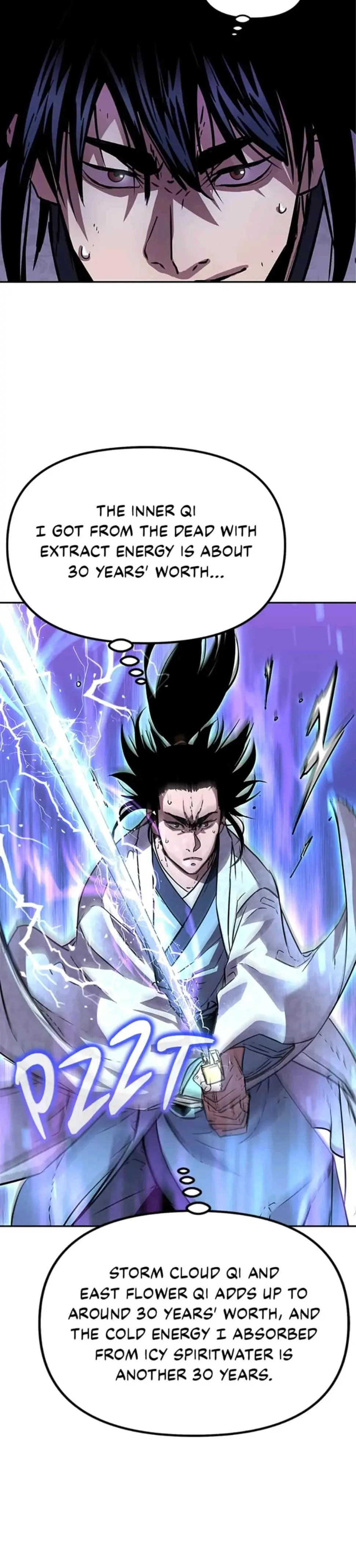 The Reborn Ranker Chronicles Chapter 46 Online - página 8