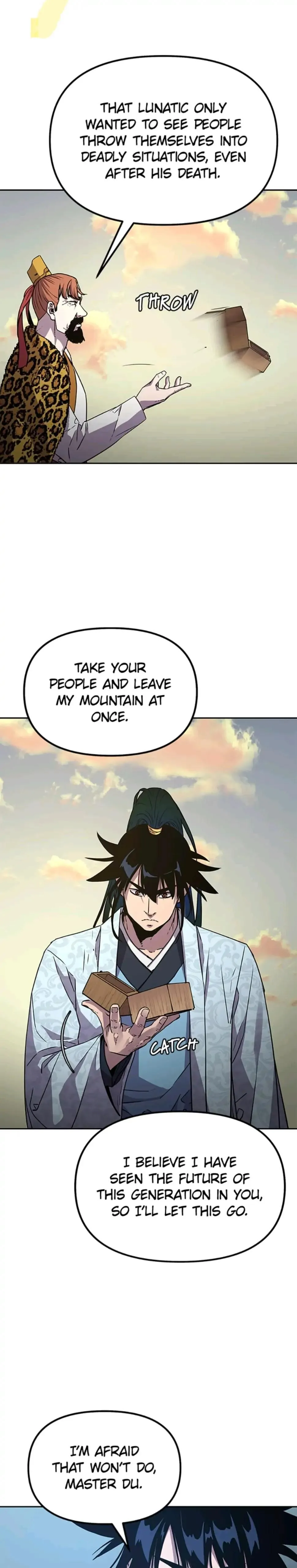 The Reborn Ranker Chronicles Chapter 46 Online - página 25
