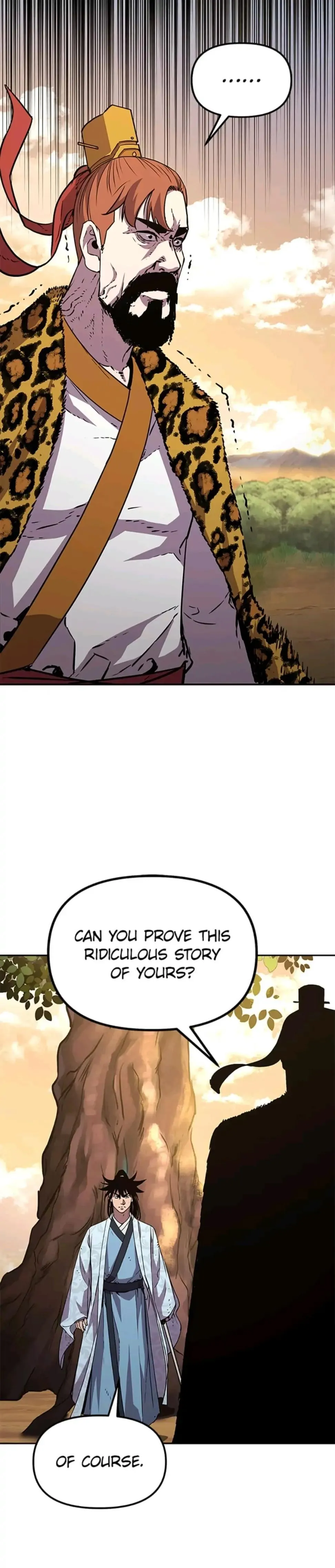 The Reborn Ranker Chronicles Chapter 46 Online - página 33