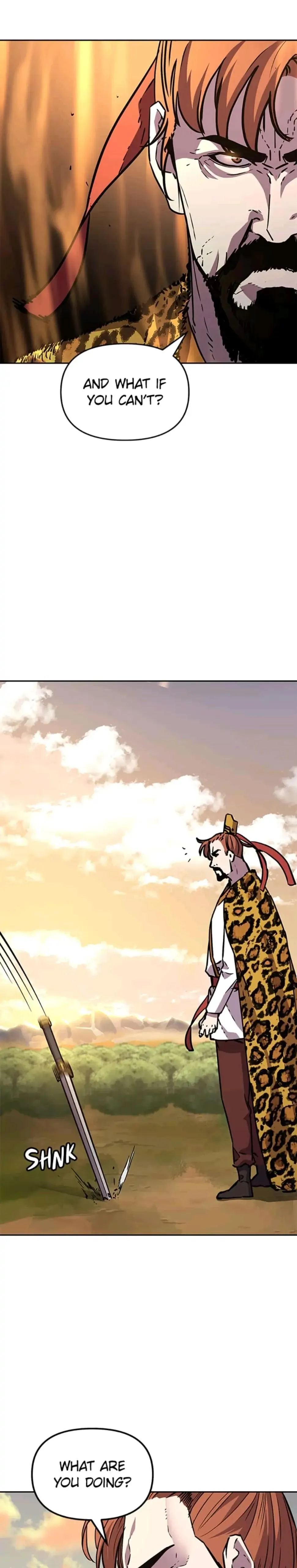 The Reborn Ranker Chronicles Chapter 46 Online - página 34