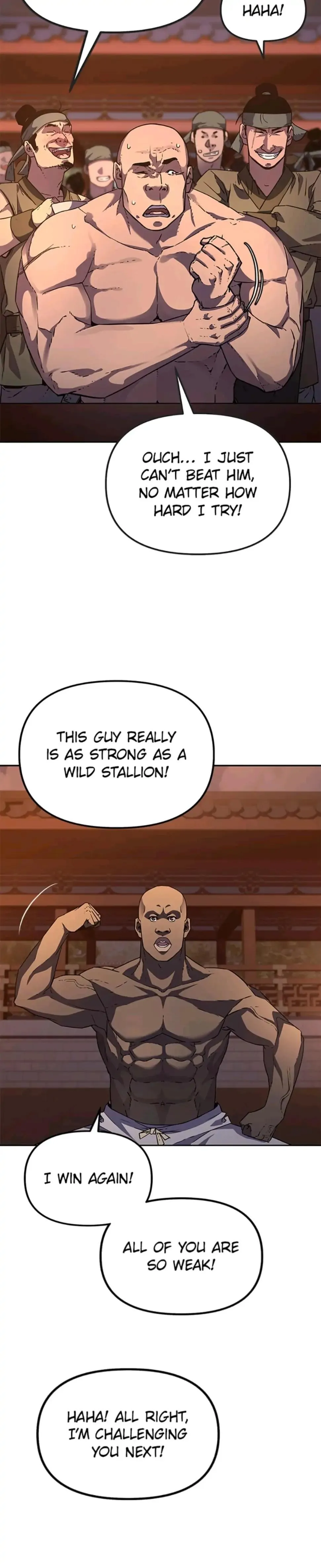 The Reborn Ranker Chronicles Chapter 48 Online - página 4