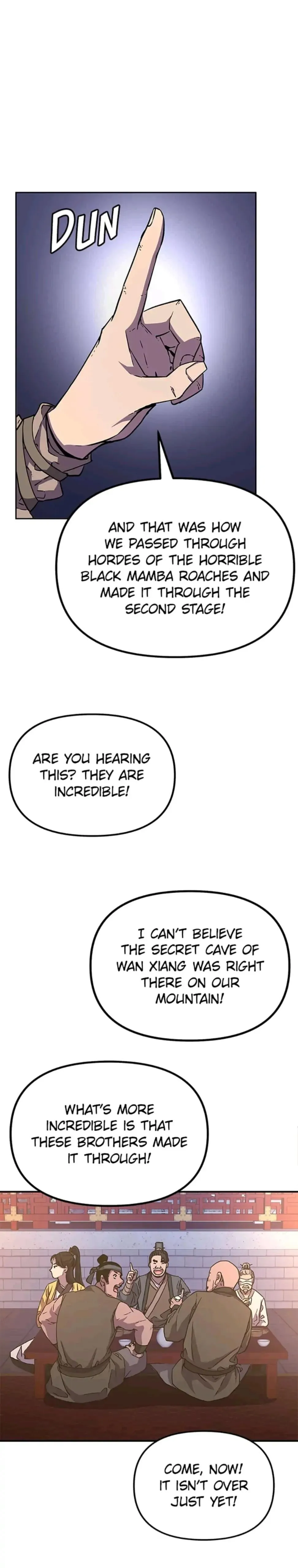 The Reborn Ranker Chronicles Chapter 48 Online - página 5