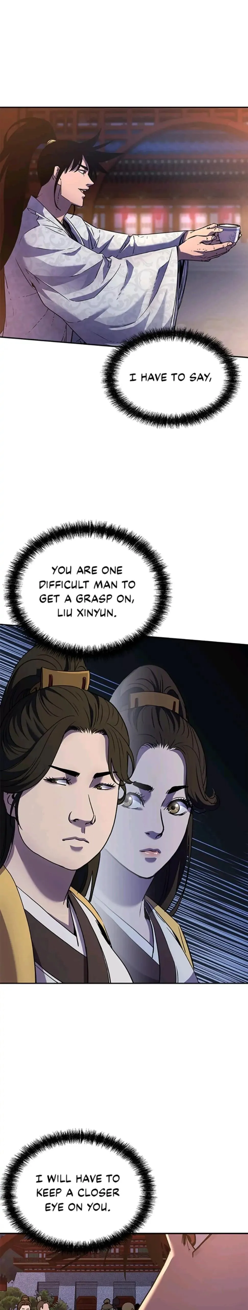 The Reborn Ranker Chronicles Chapter 48 Online - página 8