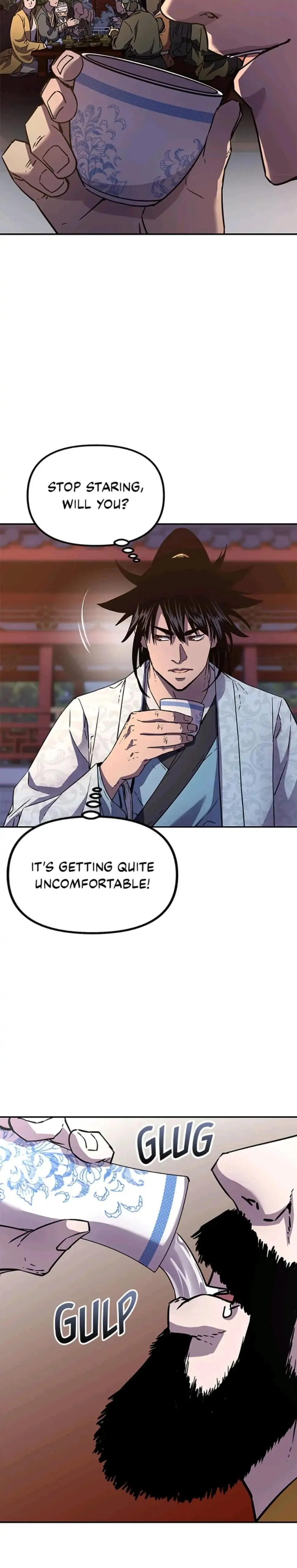The Reborn Ranker Chronicles Chapter 48 Online - página 9