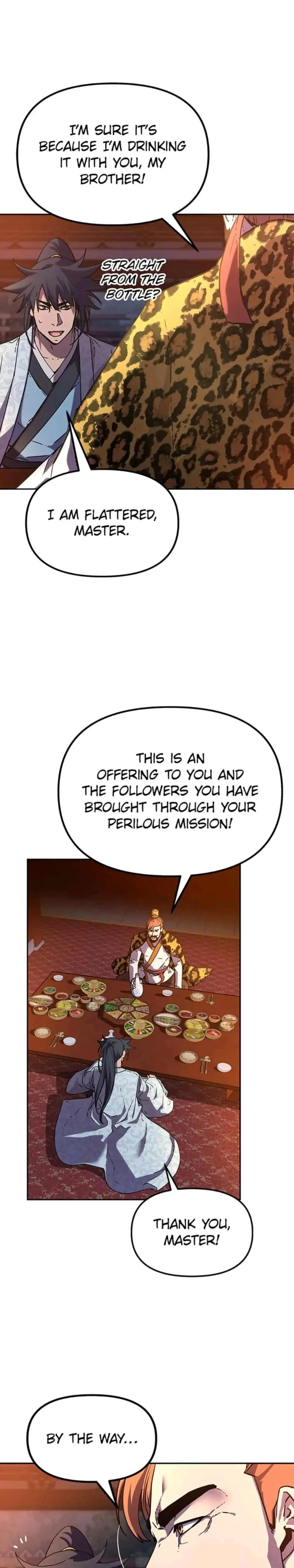The Reborn Ranker Chronicles Chapter 48 Online - página 12