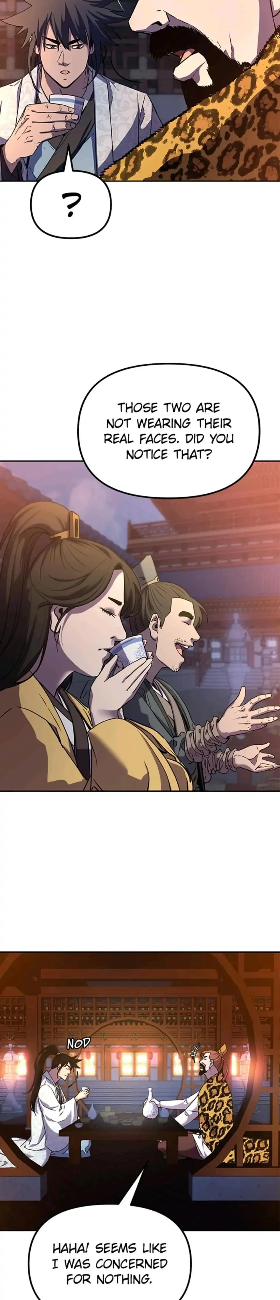 The Reborn Ranker Chronicles Chapter 48 Online - página 13