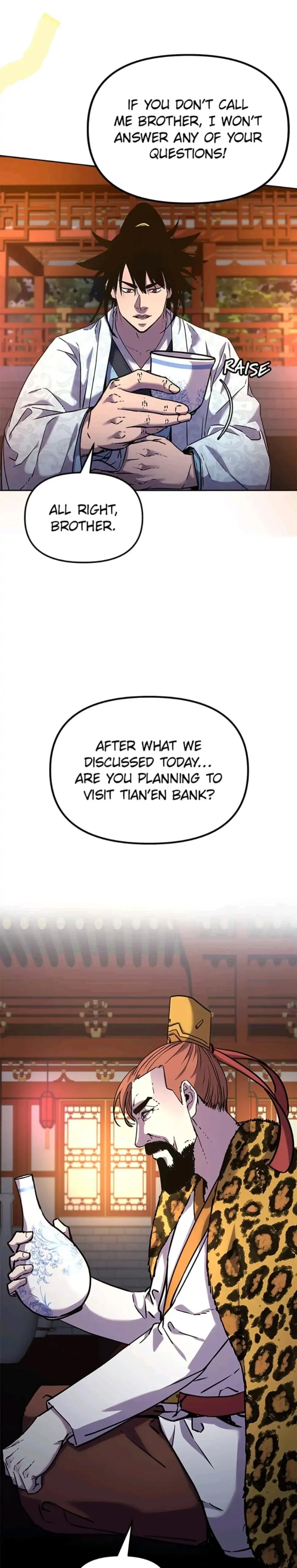 The Reborn Ranker Chronicles Chapter 48 Online - página 15