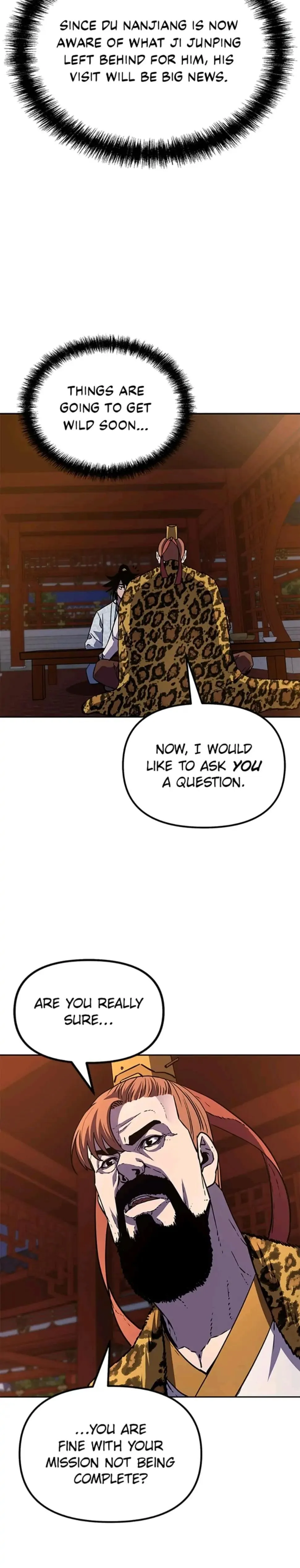 The Reborn Ranker Chronicles Chapter 48 Online - página 17