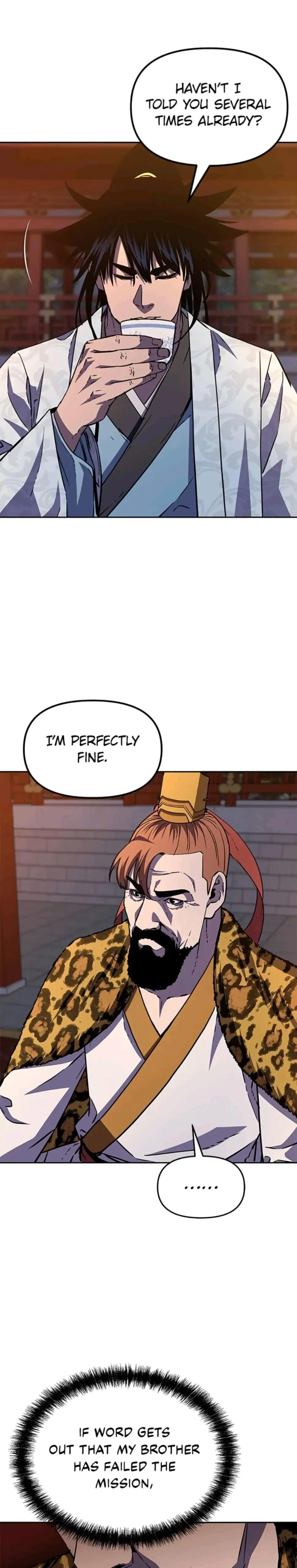 The Reborn Ranker Chronicles Chapter 48 Online - página 18