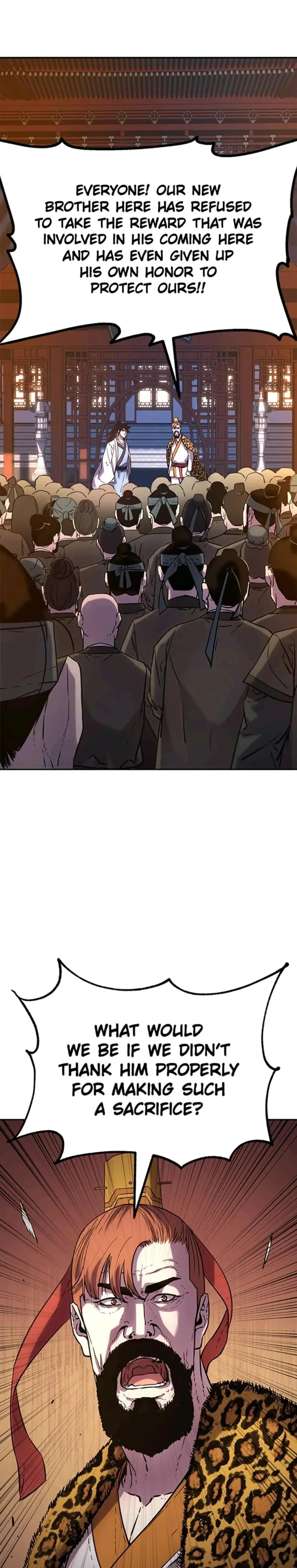 The Reborn Ranker Chronicles Chapter 48 Online - página 25