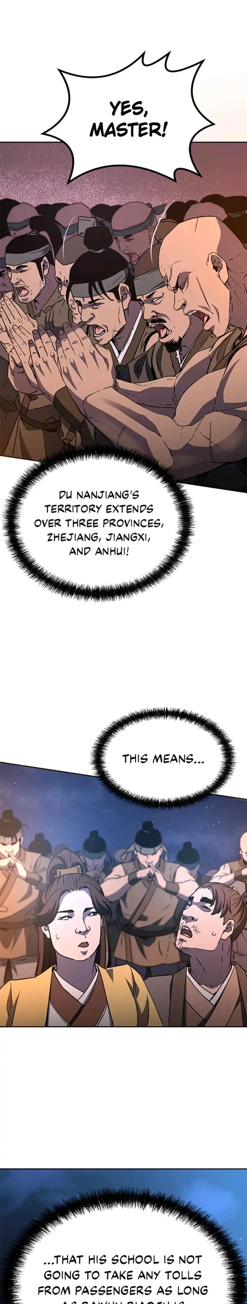 The Reborn Ranker Chronicles Chapter 48 Online - página 28