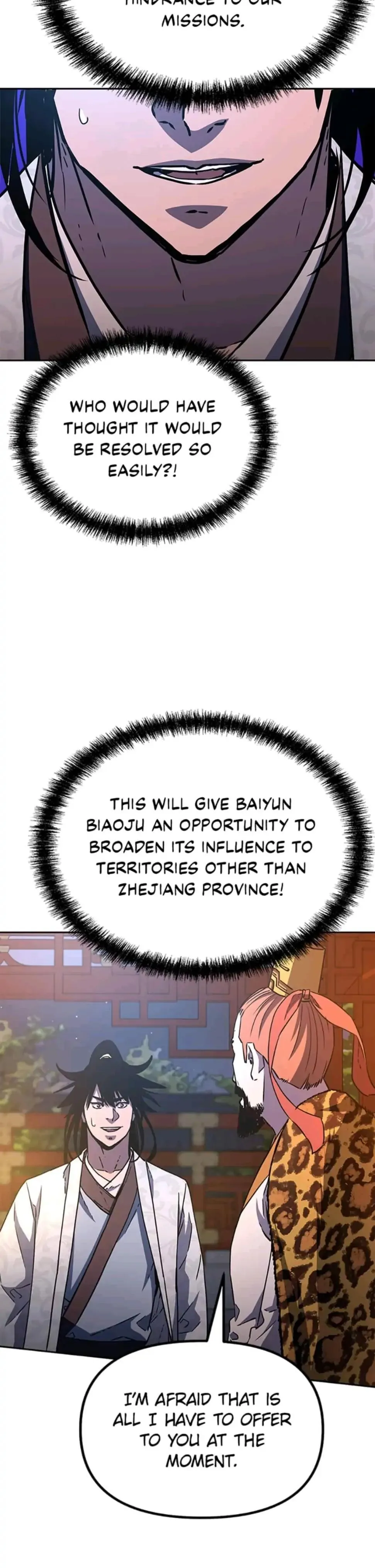 The Reborn Ranker Chronicles Chapter 48 Online - página 30