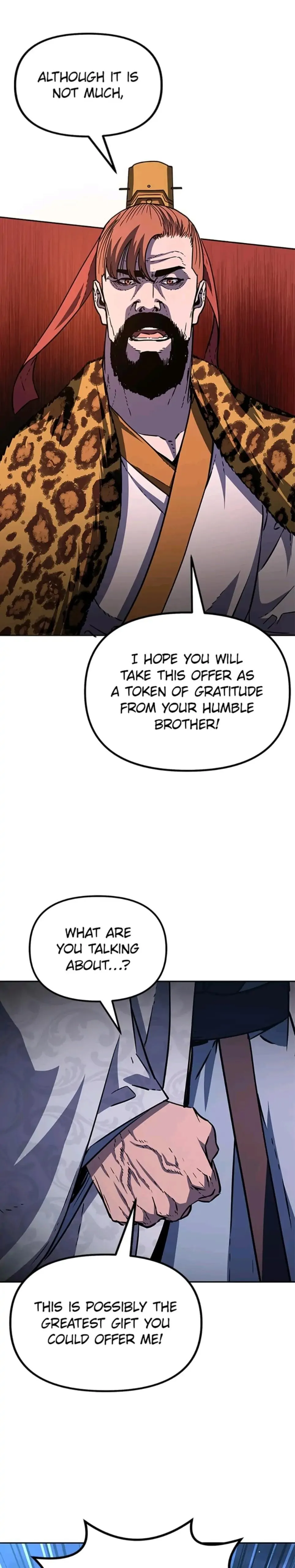 The Reborn Ranker Chronicles Chapter 48 Online - página 31