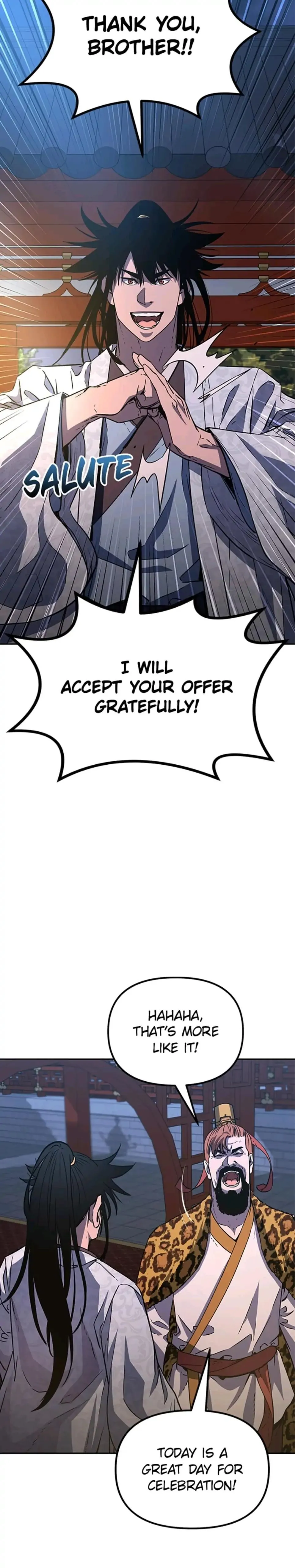 The Reborn Ranker Chronicles Chapter 48 Online - página 32