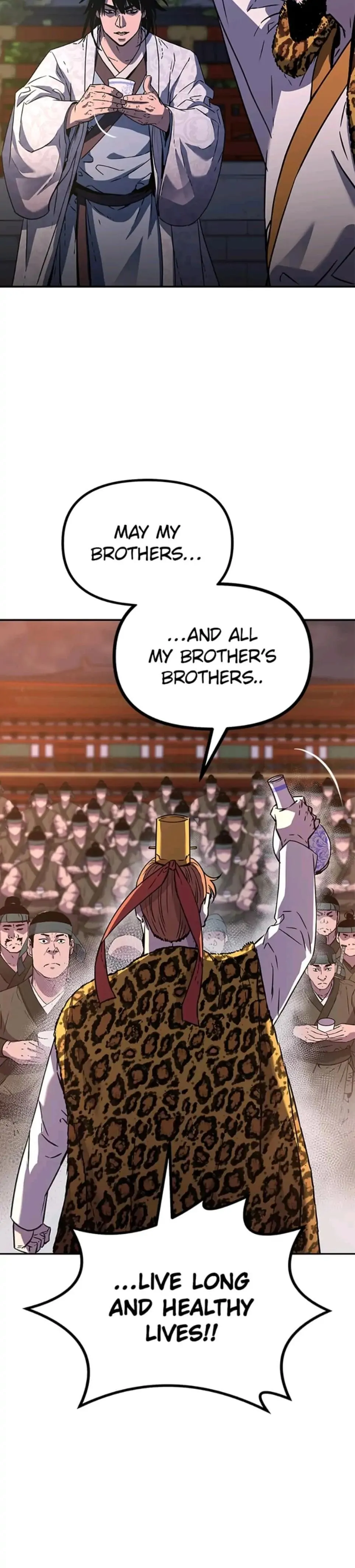 The Reborn Ranker Chronicles Chapter 48 Online - página 34