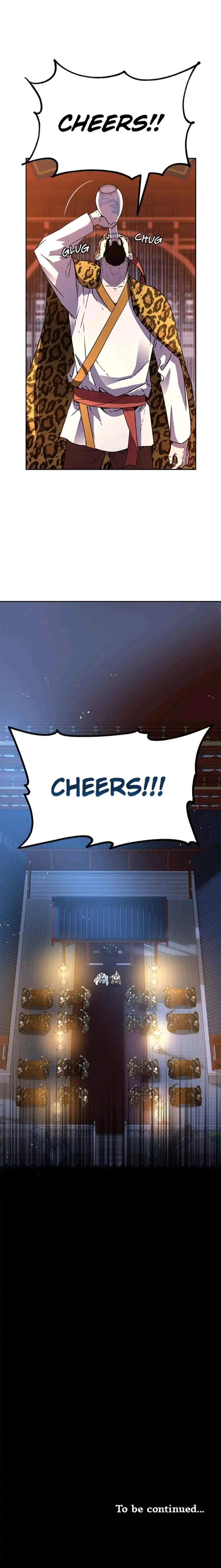 The Reborn Ranker Chronicles Chapter 48 Online - página 35