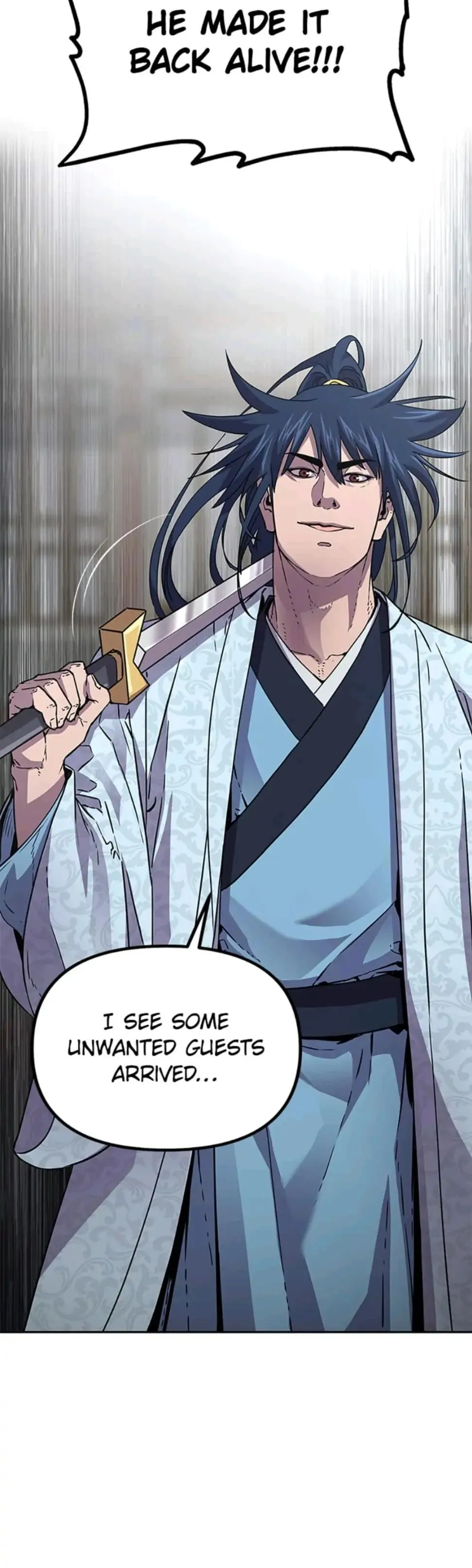 The Reborn Ranker Chronicles Chapter 50 Online - página 5