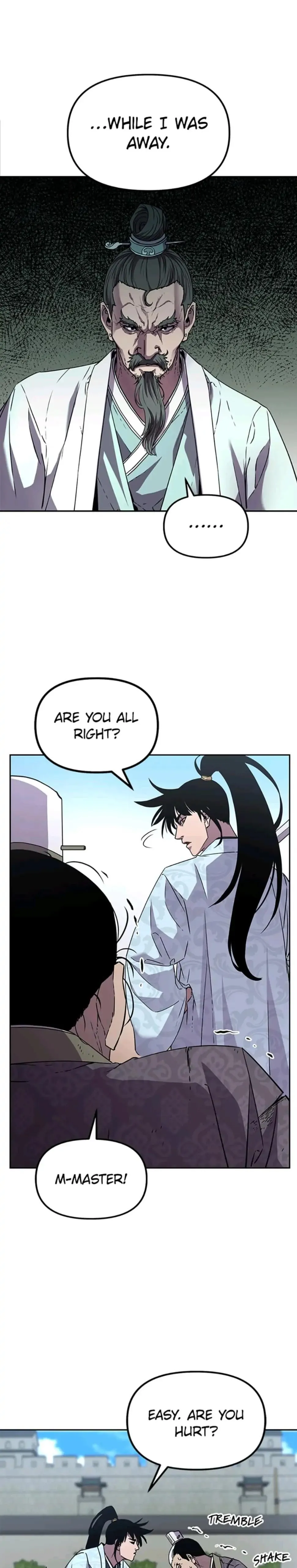 The Reborn Ranker Chronicles Chapter 50 Online - página 6