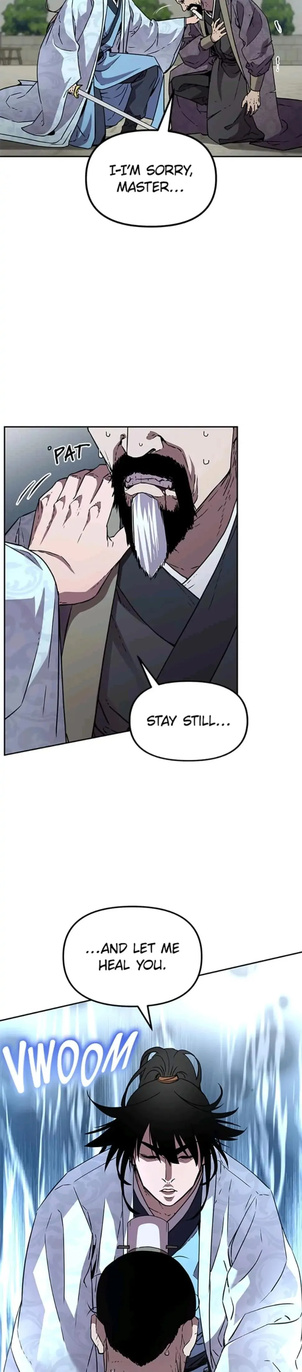 The Reborn Ranker Chronicles Chapter 50 Online - página 7