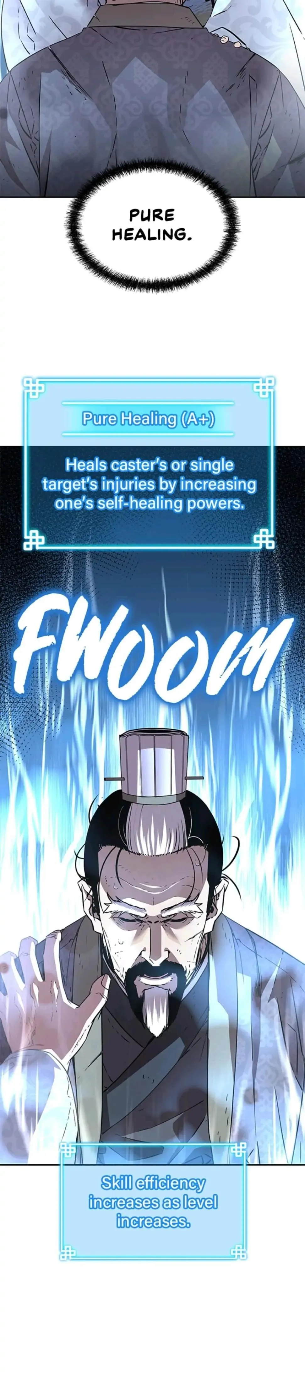 The Reborn Ranker Chronicles Chapter 50 Online - página 8