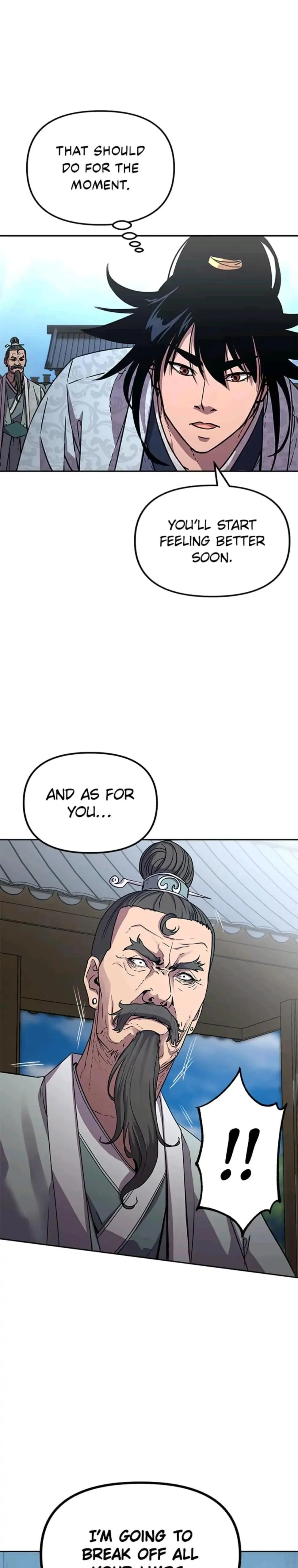 The Reborn Ranker Chronicles Chapter 50 Online - página 9