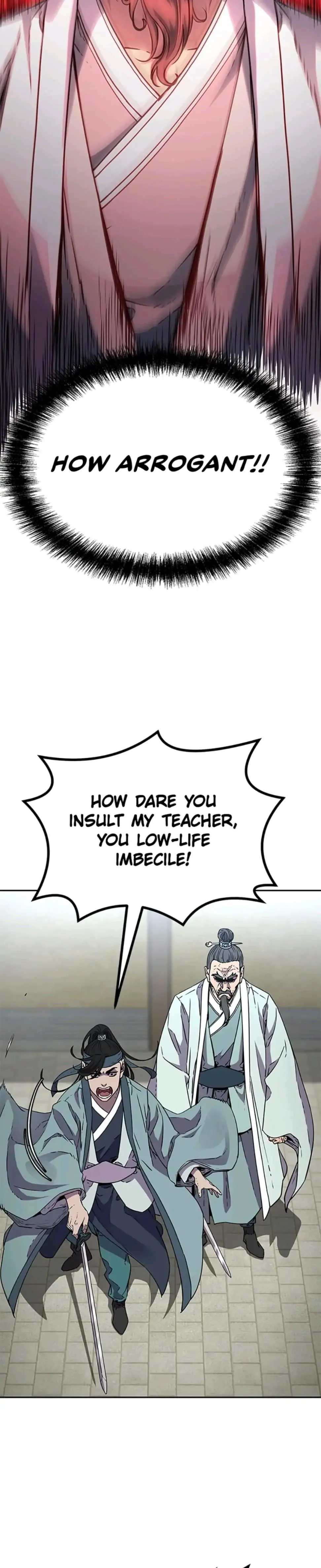The Reborn Ranker Chronicles Chapter 50 Online - página 11