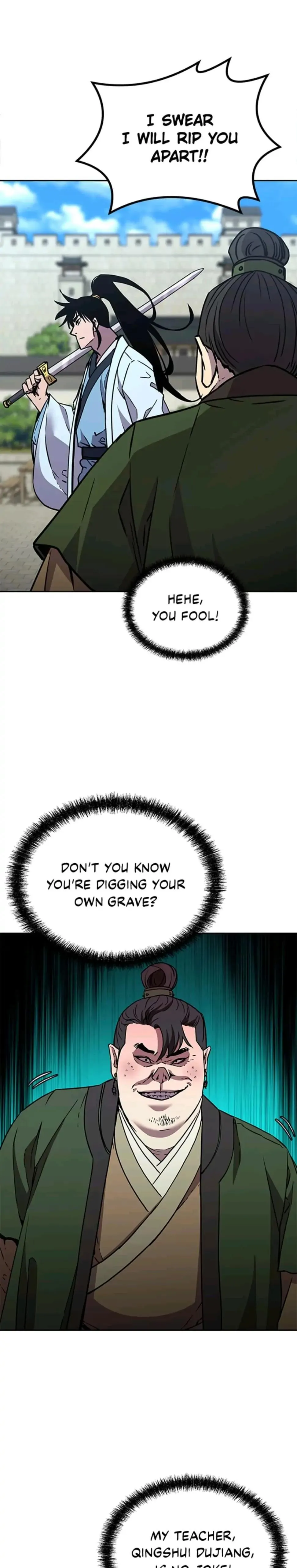 The Reborn Ranker Chronicles Chapter 50 Online - página 12