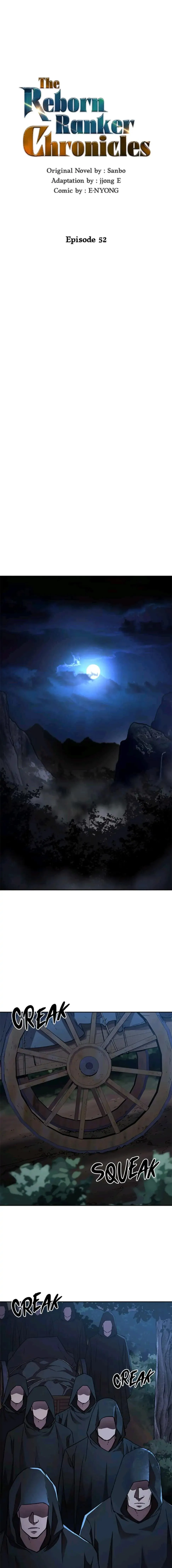 The Reborn Ranker Chronicles Chapter 52 Online - página 2