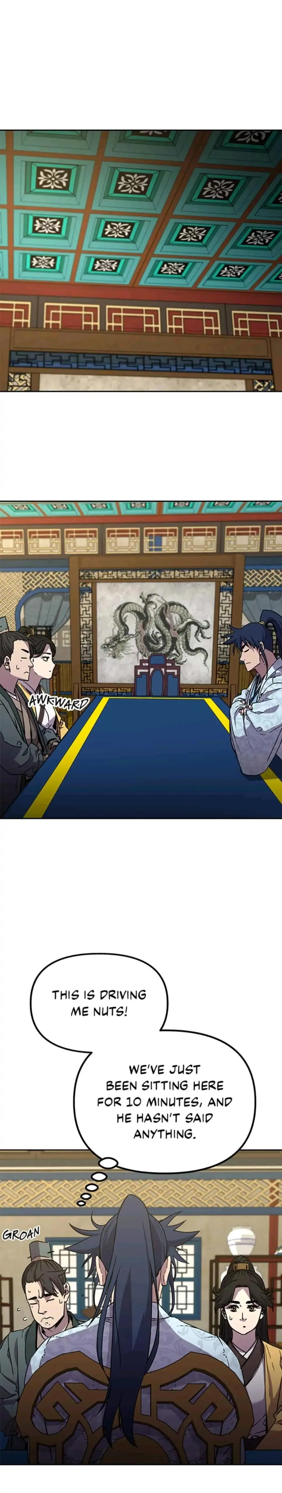The Reborn Ranker Chronicles Chapter 52 Online - página 3