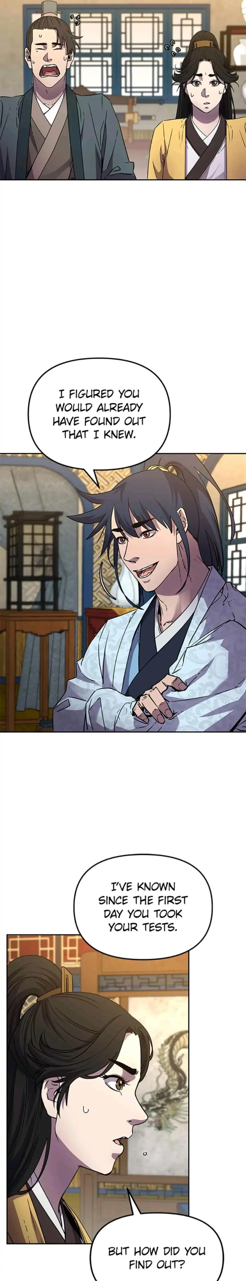 The Reborn Ranker Chronicles Chapter 52 Online - página 7