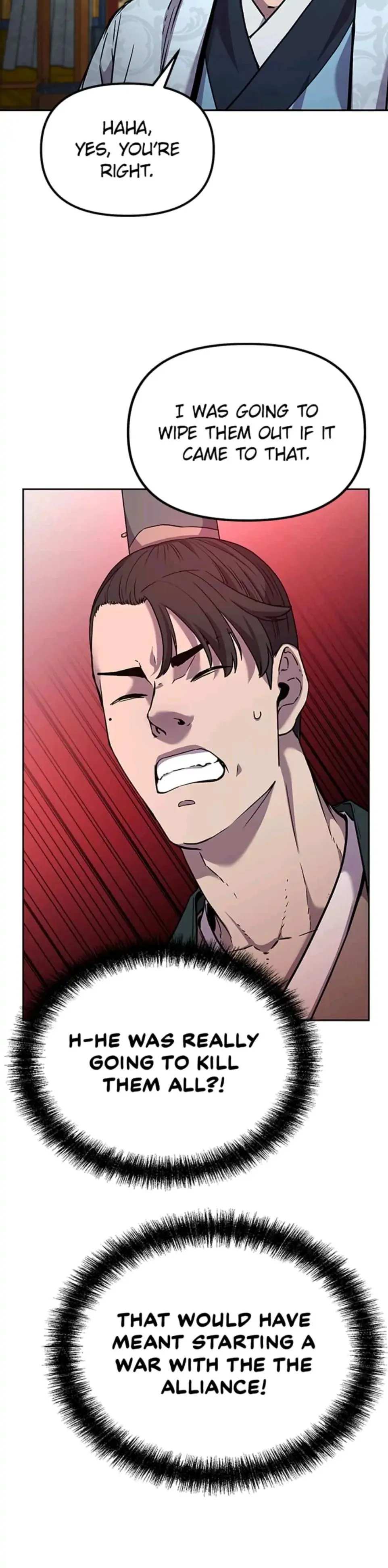 The Reborn Ranker Chronicles Chapter 52 Online - página 15