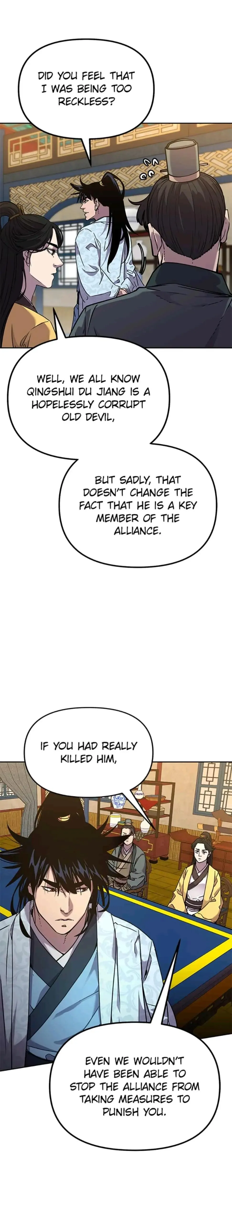 The Reborn Ranker Chronicles Chapter 52 Online - página 16