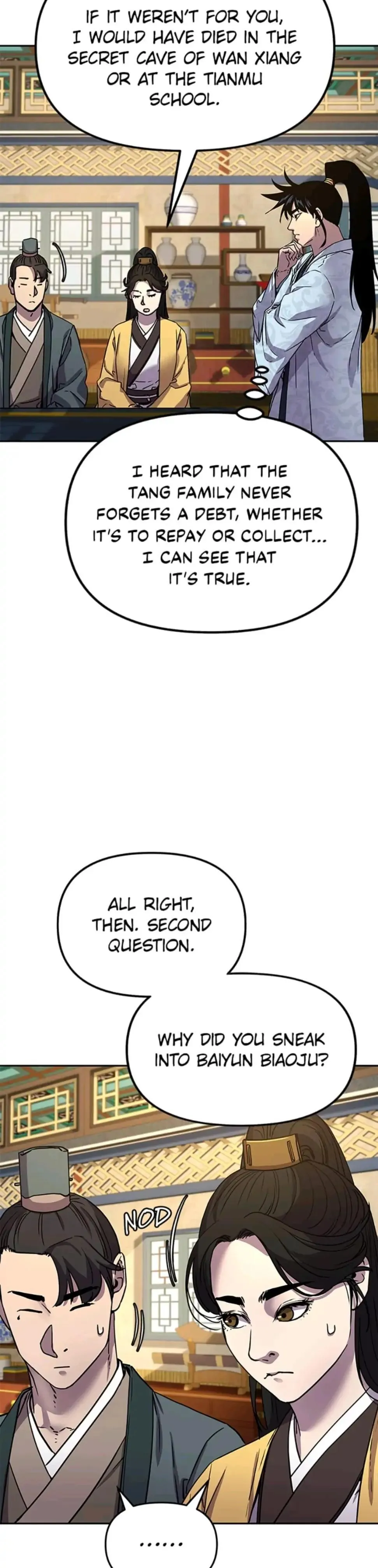 The Reborn Ranker Chronicles Chapter 52 Online - página 20