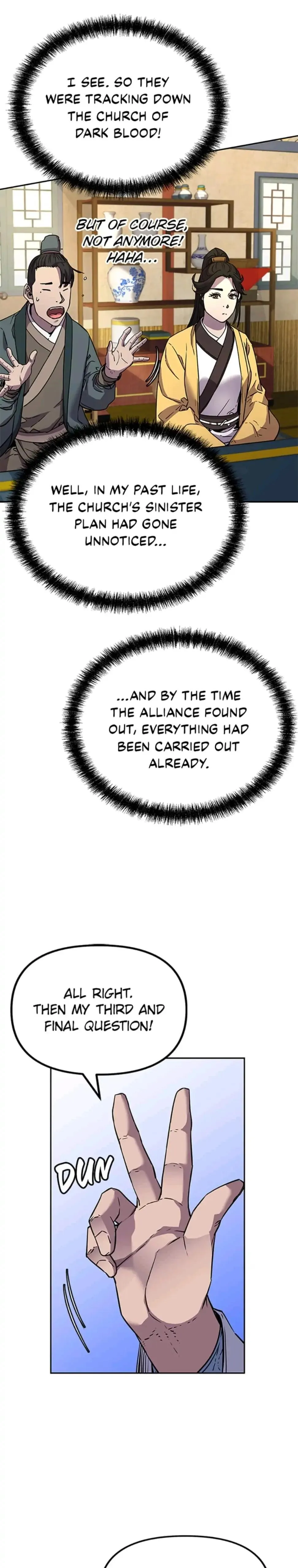 The Reborn Ranker Chronicles Chapter 52 Online - página 22