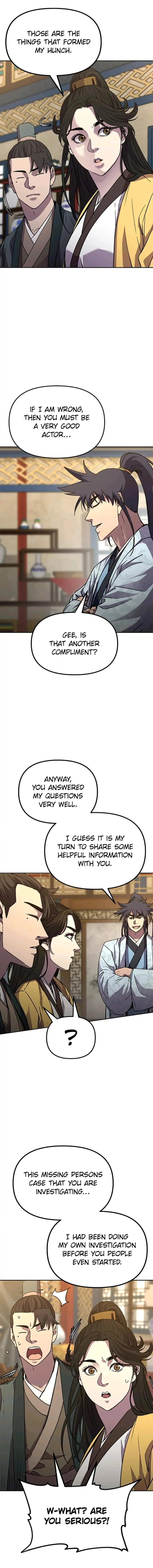 The Reborn Ranker Chronicles Chapter 52 Online - página 26