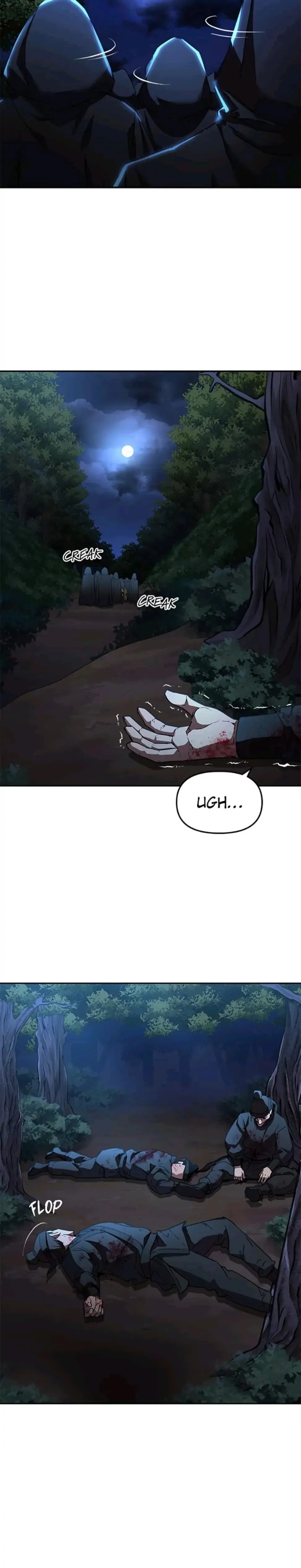 The Reborn Ranker Chronicles Chapter 52 Online - página 32