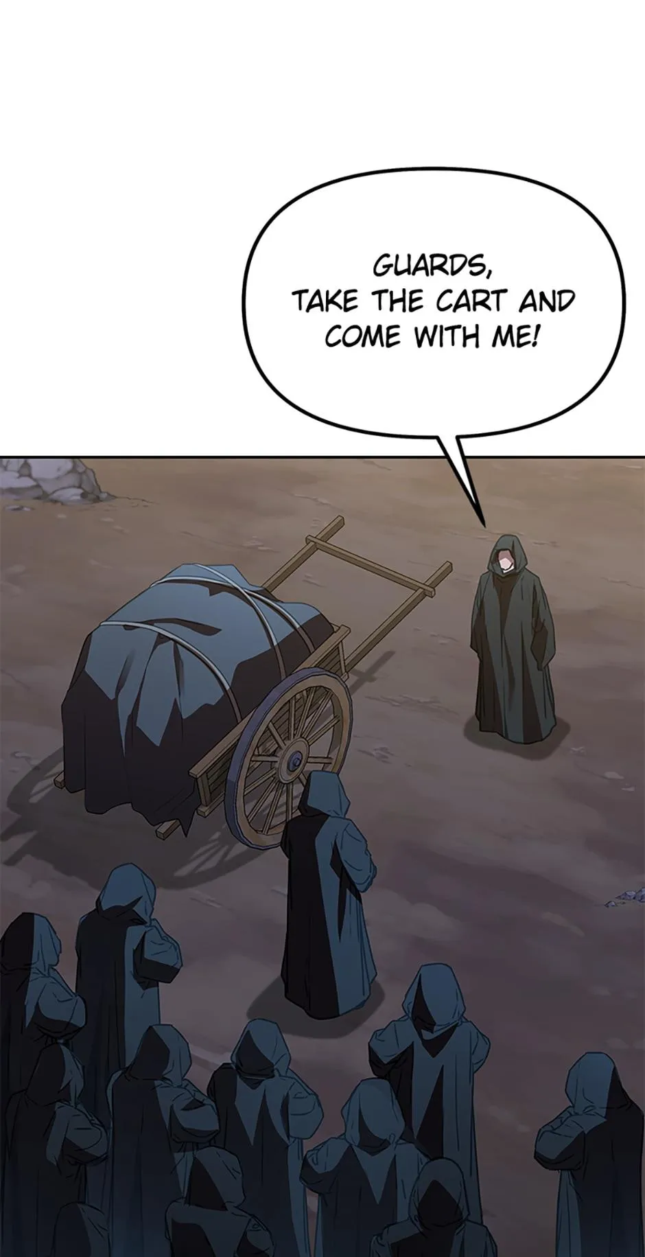 The Reborn Ranker Chronicles Chapter 53 Online - página 3
