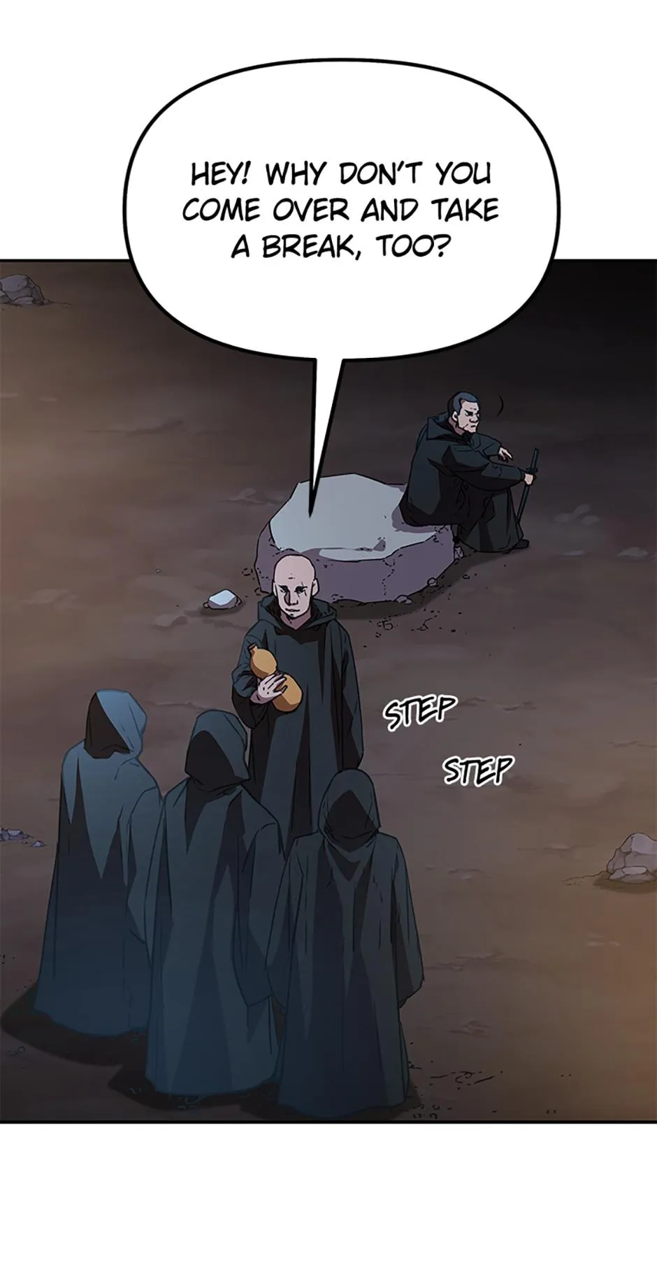 The Reborn Ranker Chronicles Chapter 53 Online - página 9