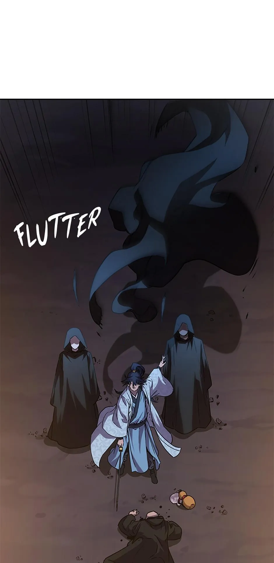 The Reborn Ranker Chronicles Chapter 53 Online - página 20