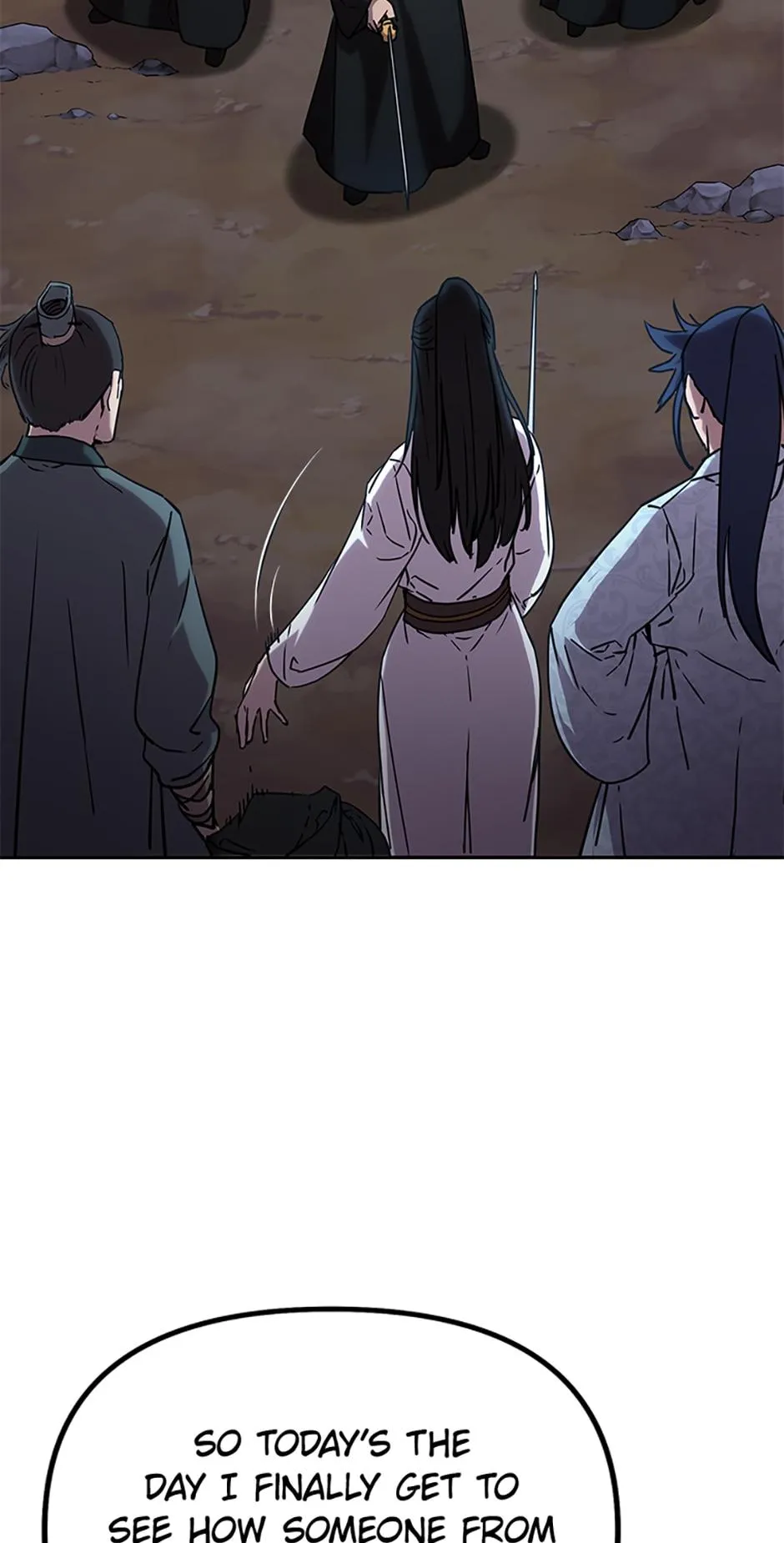 The Reborn Ranker Chronicles Chapter 53 Online - página 32