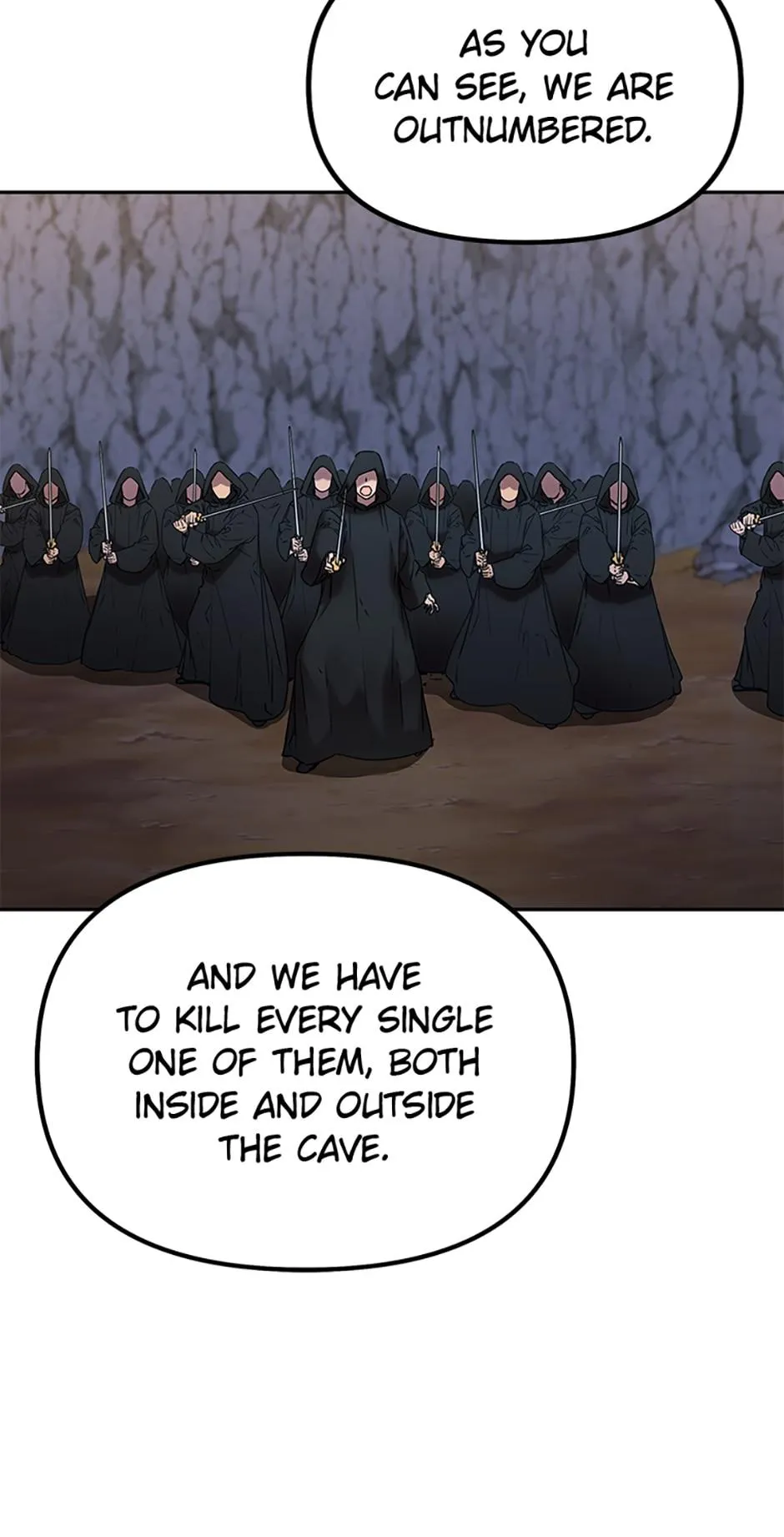 The Reborn Ranker Chronicles Chapter 53 Online - página 34